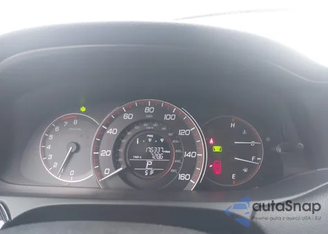 2014 Honda Accord Sport z USA, uszkodzony, nr VIN 1HGCR2F56EA011301